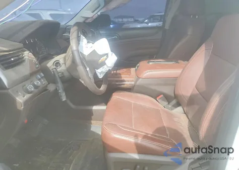 2015 Chevrolet Tahoe K1500 Ltz z USA, uszkodzony, nr VIN 1GNSKCKC0FR284351